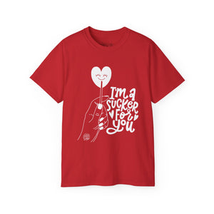 I'm a Sucker for You Tee - Jonas Brothers Inspired