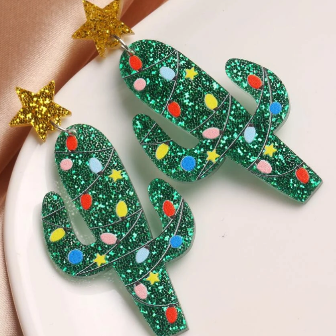 Merry Margarita Earrings