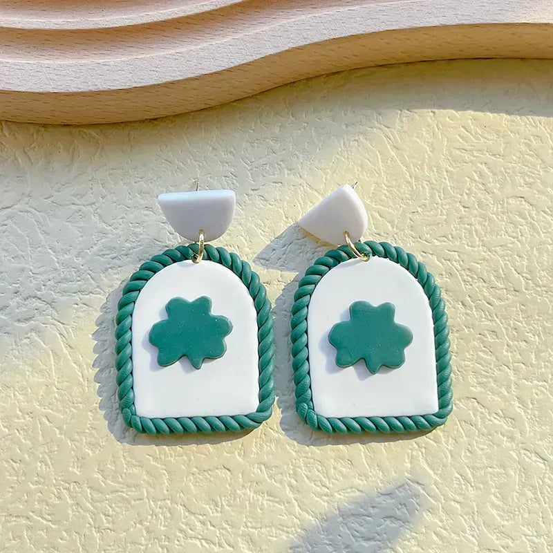 Get it Clover With St. Patrick's Day Earrings