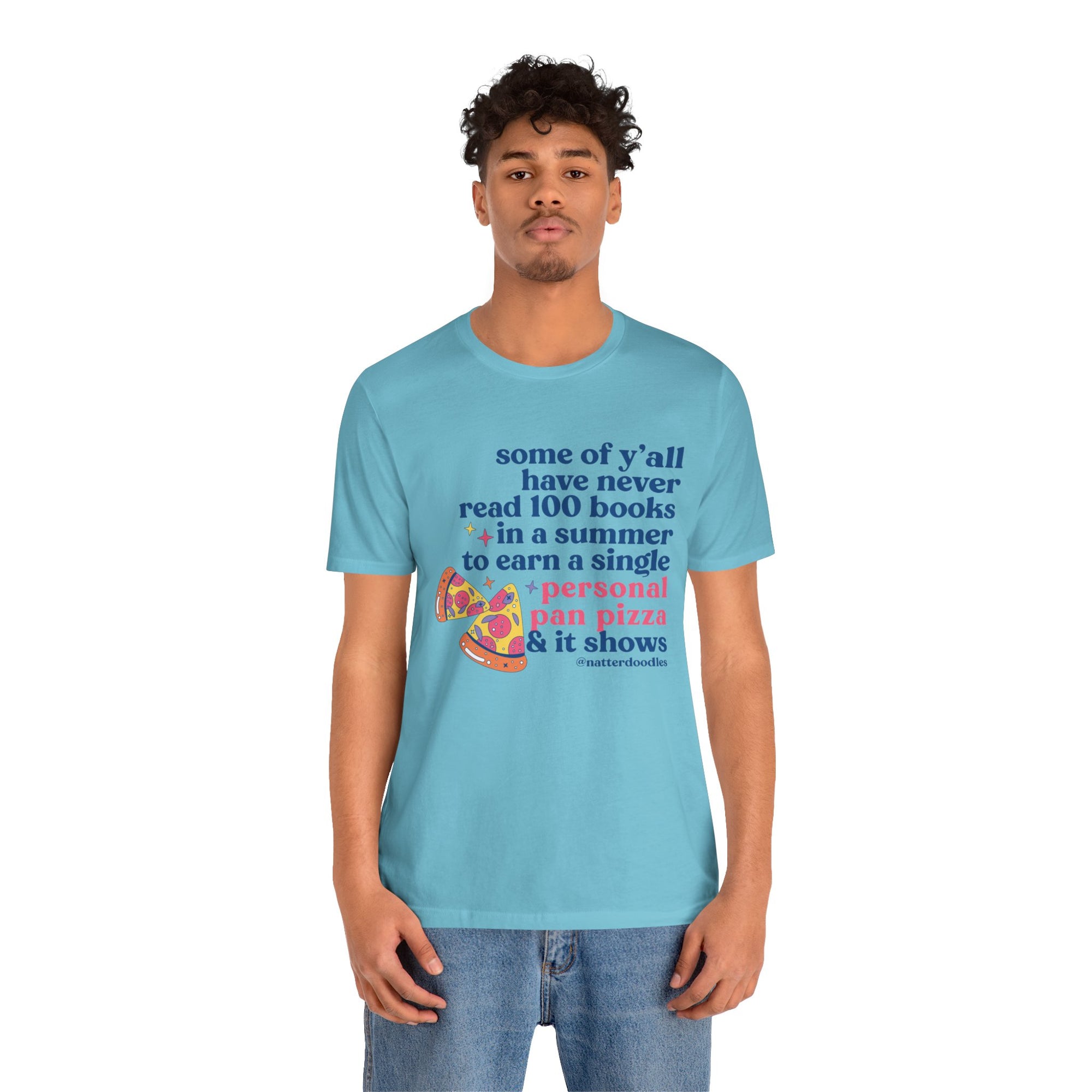 Personal Pan Pizza Tee
