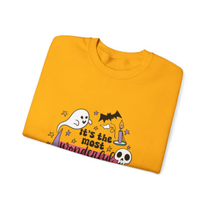 It's the Most Wonderful Time of the Year Halloween Sweatshirt