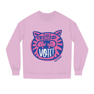 Vote! *Bright* Crew Neck Sweatshirt