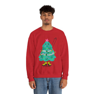 Tis the Damn Season T.Swift Inspired Crewneck Sweatshirt