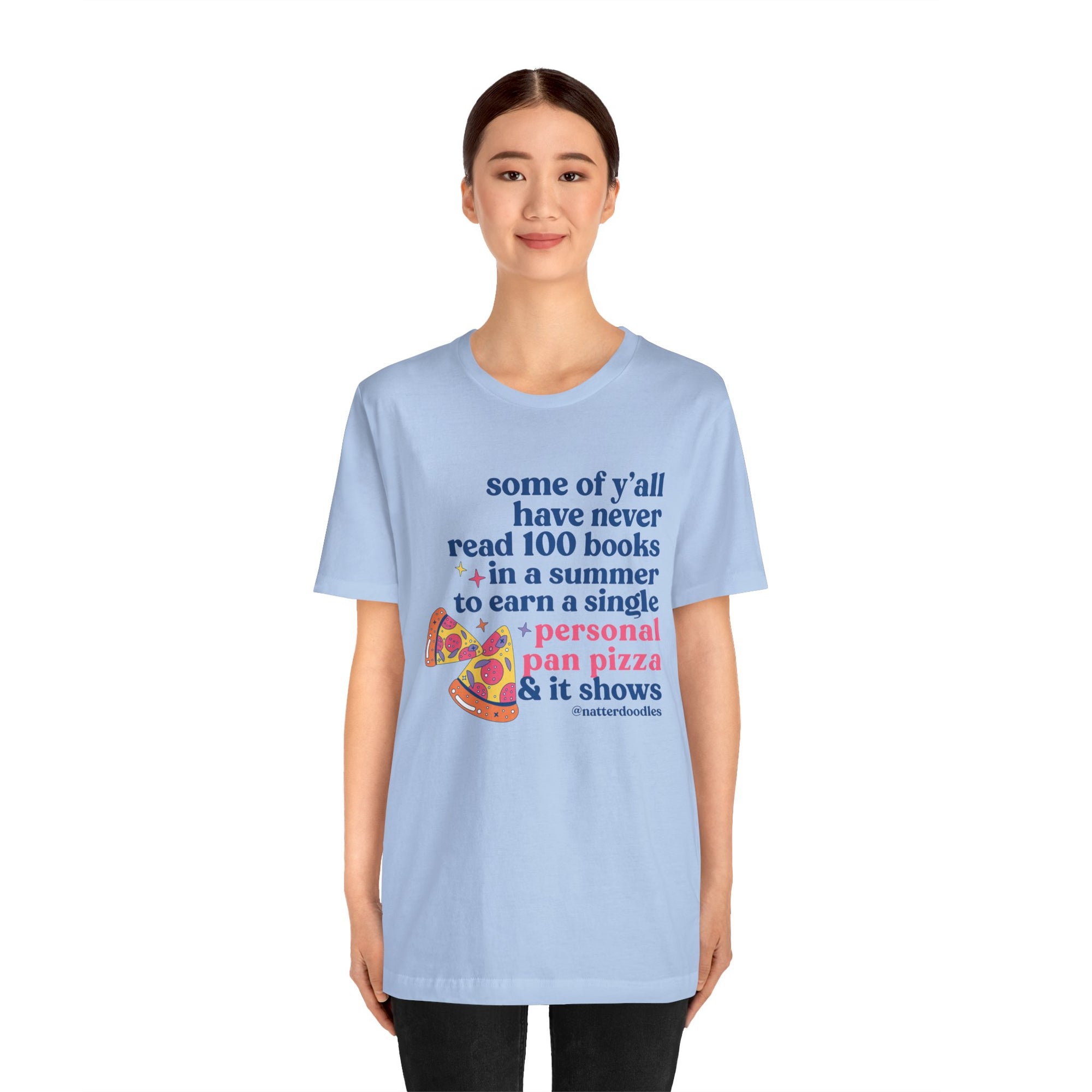 Personal Pan Pizza Tee