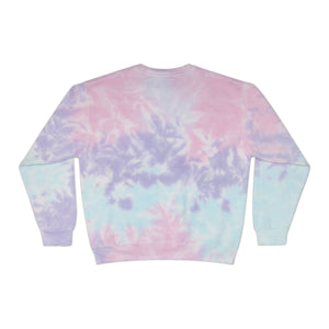 VOTE! *Tie Dye* Crew Neck Sweatshirt