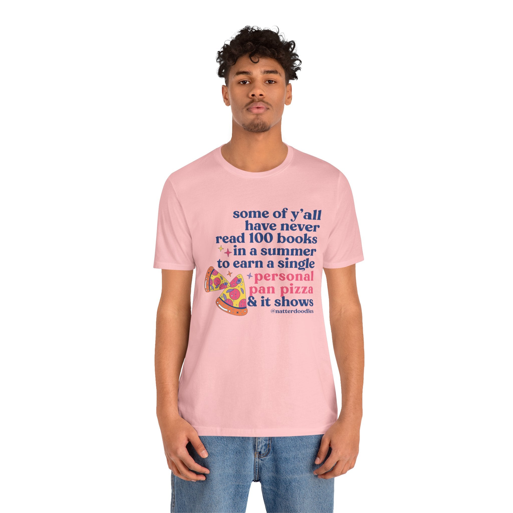 Personal Pan Pizza Tee