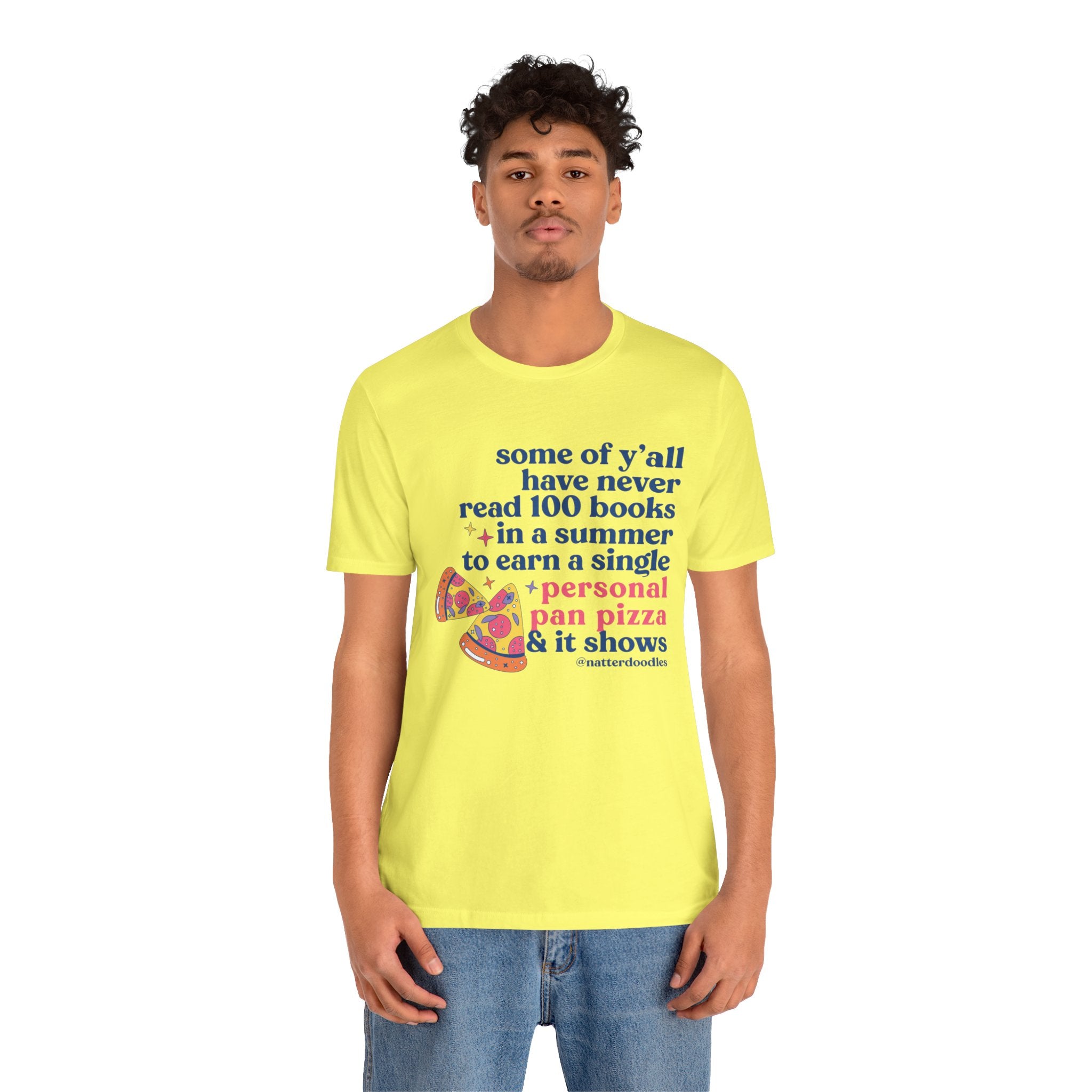 Personal Pan Pizza Tee