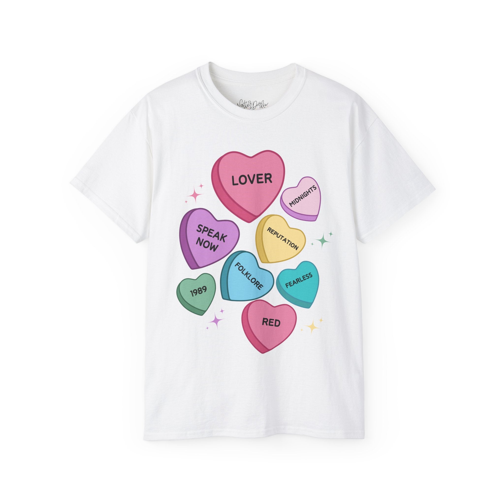 Happy Valentine's Tay! Tee