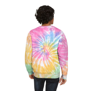 VOTE! *Tie Dye* Crew Neck Sweatshirt