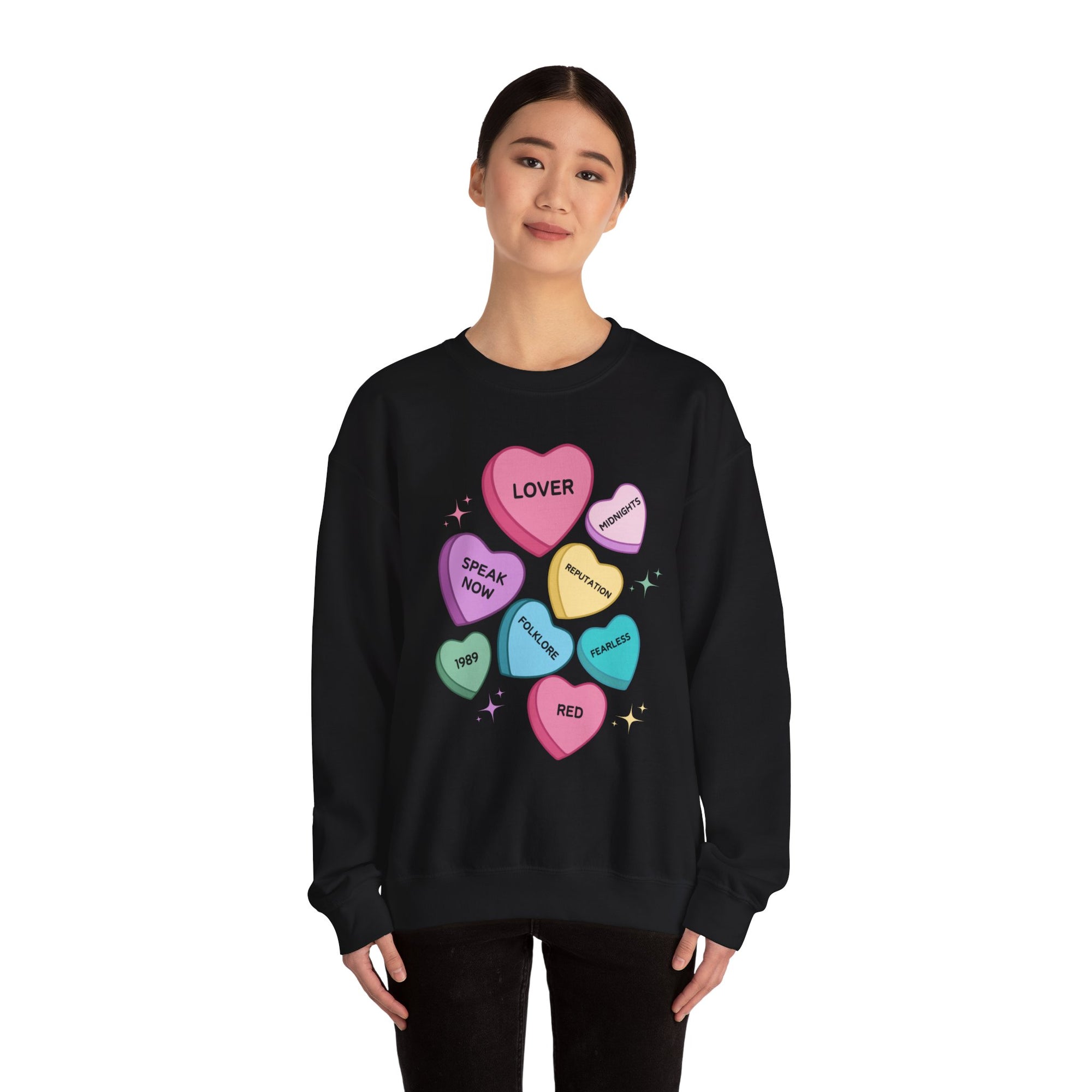 Happy Valentine's Tay! Sweatshirt