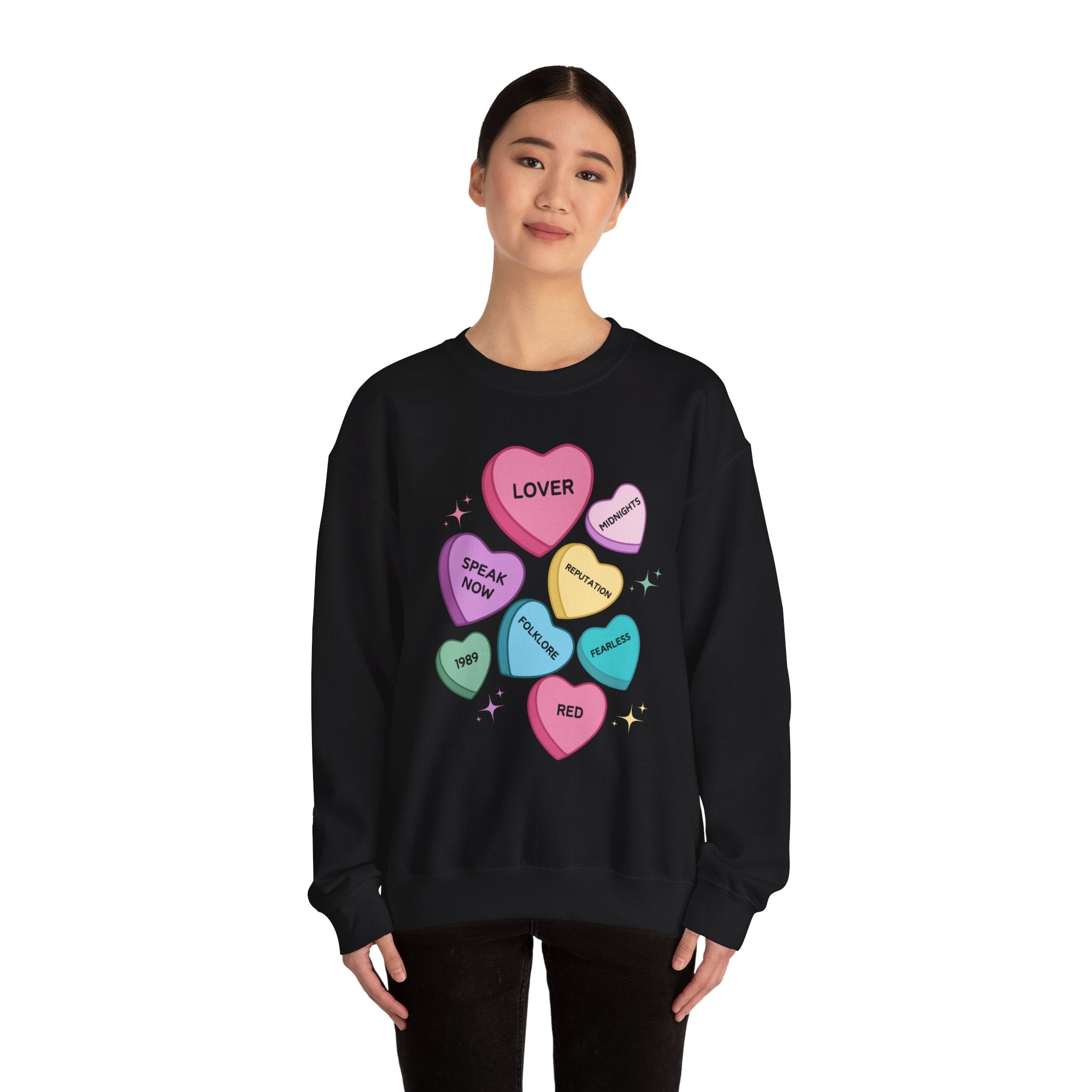 Happy Valentine's Tay! Sweatshirt