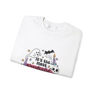 It's the Most Wonderful Time of the Year Halloween Sweatshirt