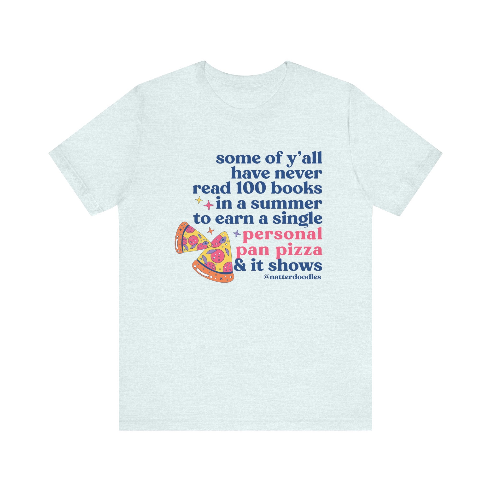 Personal Pan Pizza Tee