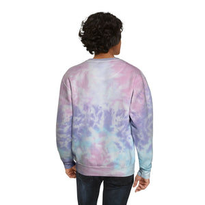 VOTE! *Tie Dye* Crew Neck Sweatshirt