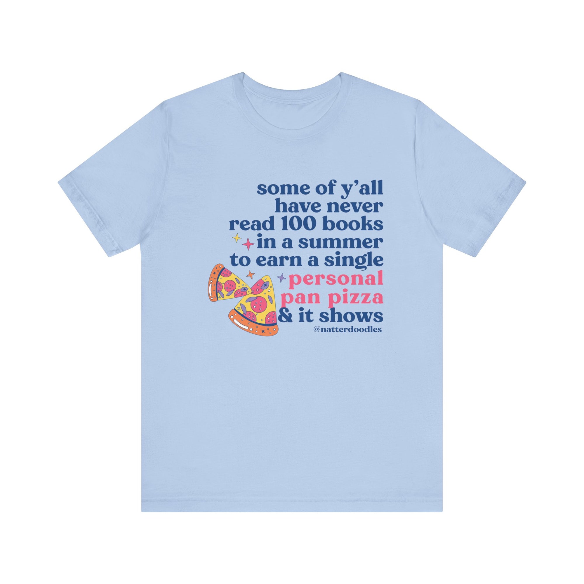 Personal Pan Pizza Tee