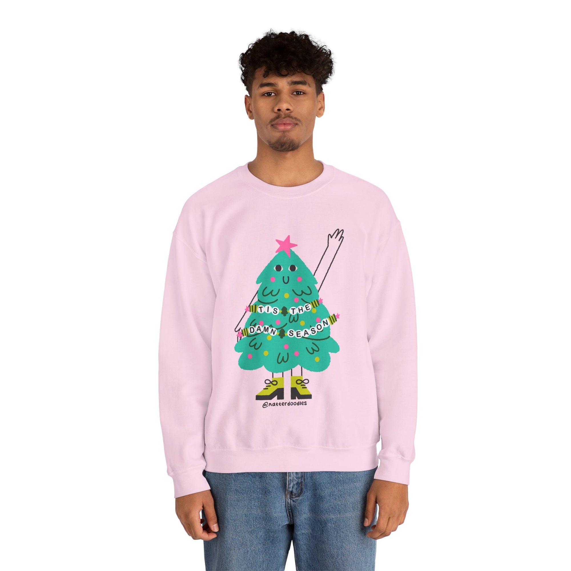 Tis the Damn Season Sweatshirt