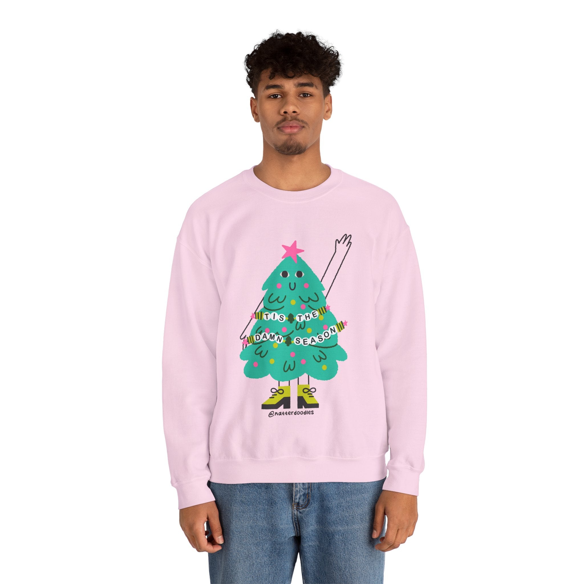 Tis the Damn Season Sweatshirt