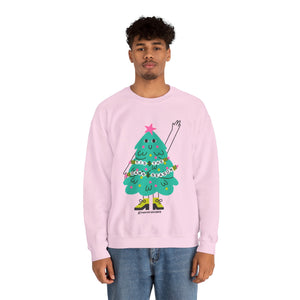 Tis the Damn Season T.Swift Inspired Crewneck Sweatshirt