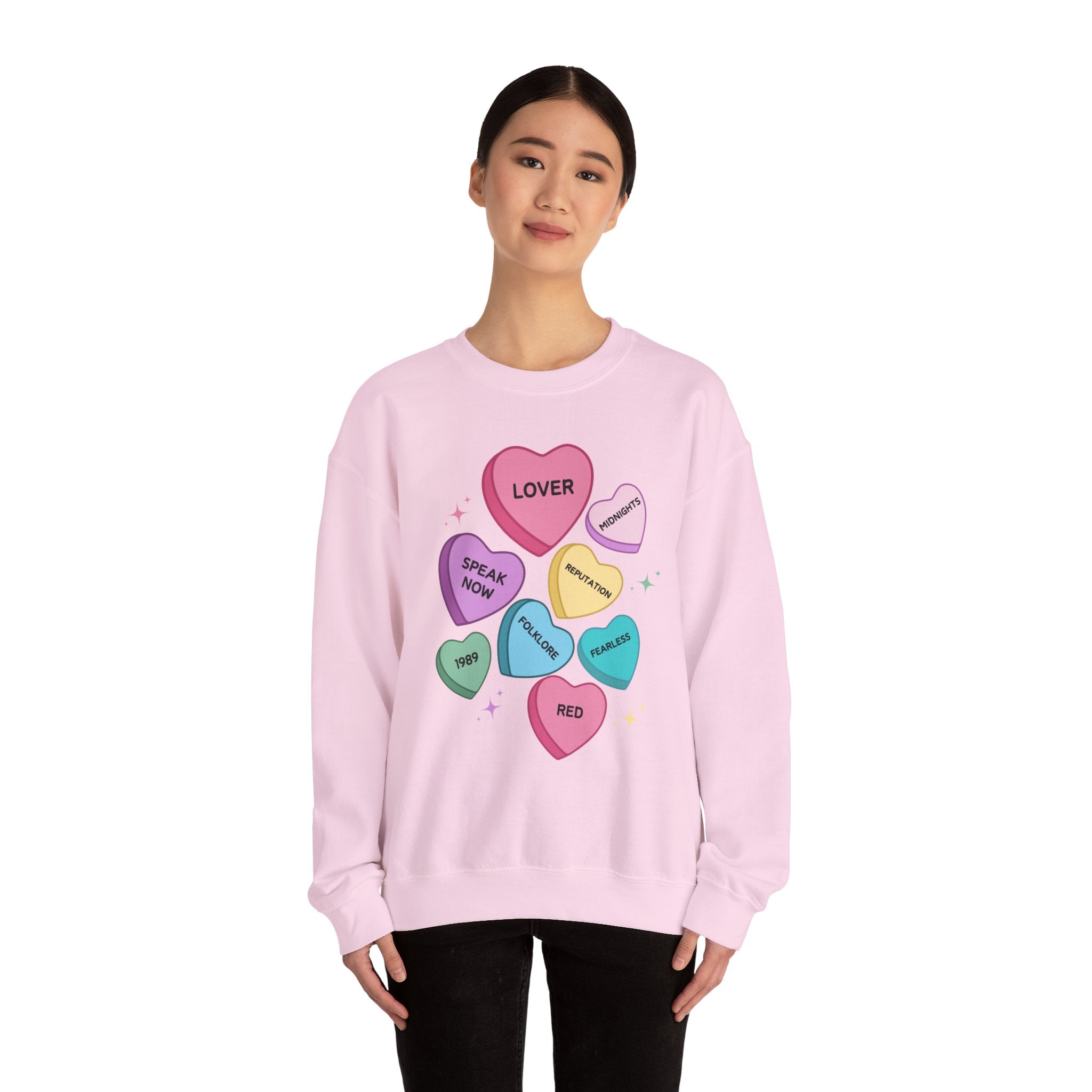 Happy Valentine's Tay! Sweatshirt