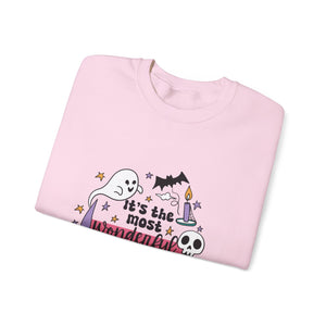 It's the Most Wonderful Time of the Year Halloween Sweatshirt