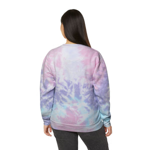 VOTE! *Tie Dye* Crew Neck Sweatshirt