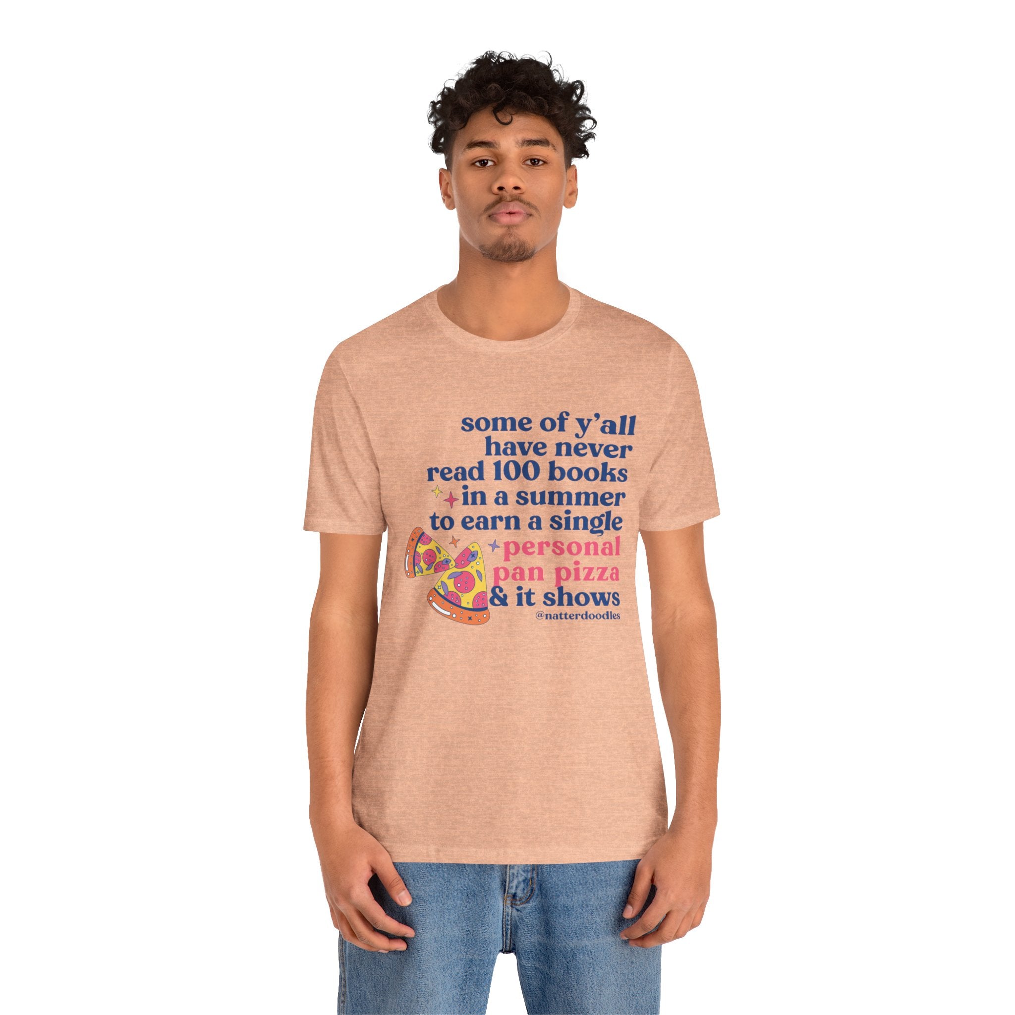 Personal Pan Pizza Tee