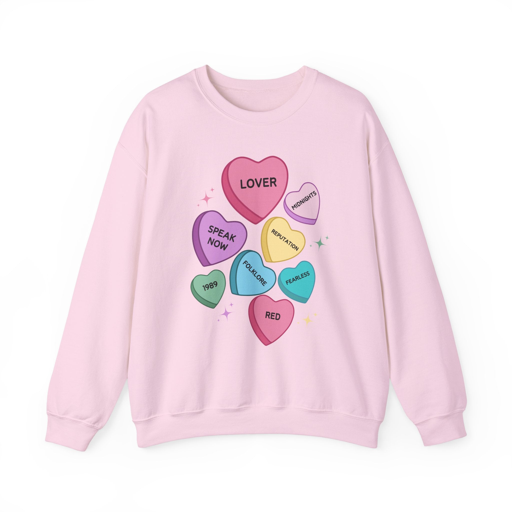 Happy Valentine's Tay! Sweatshirt