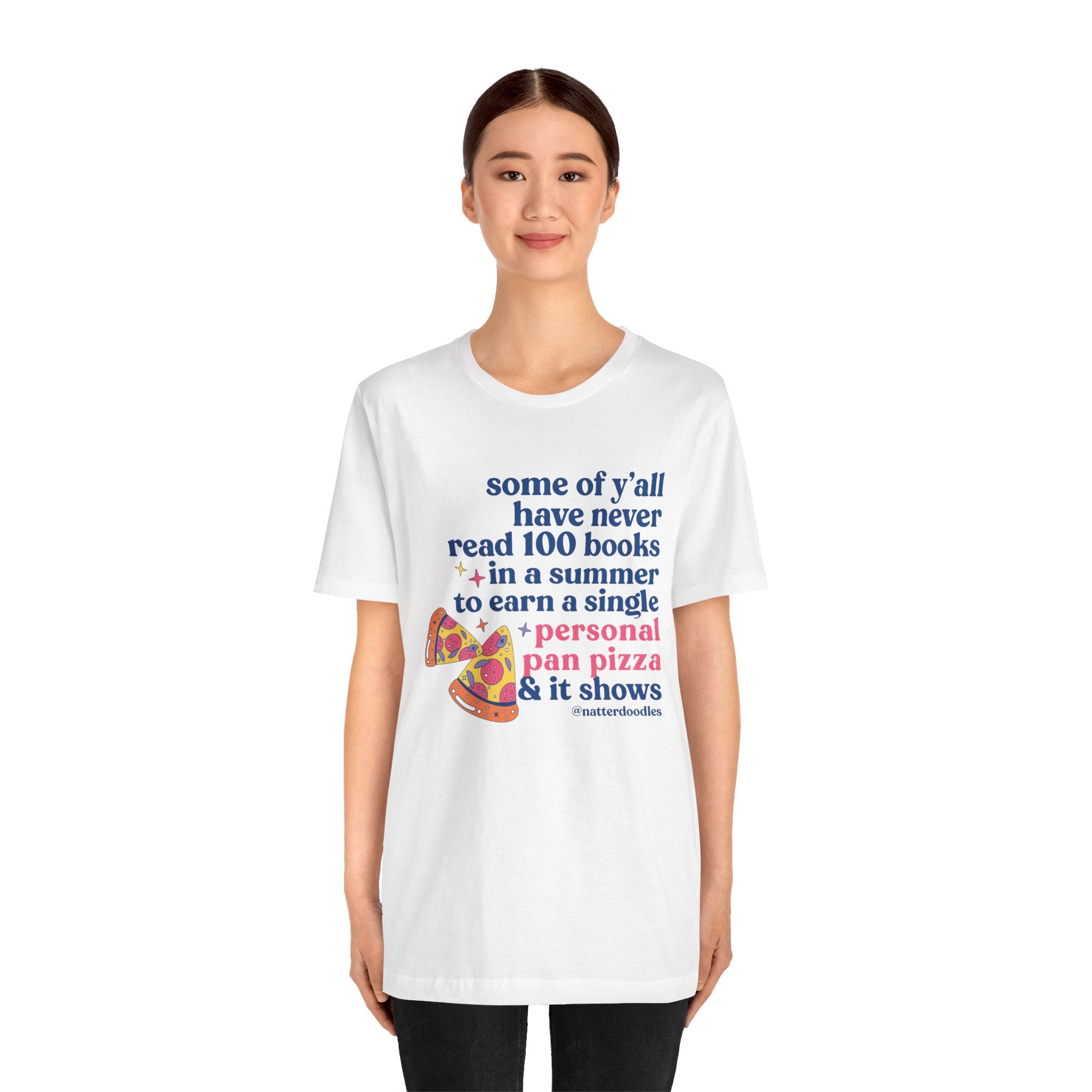 Personal Pan Pizza Tee