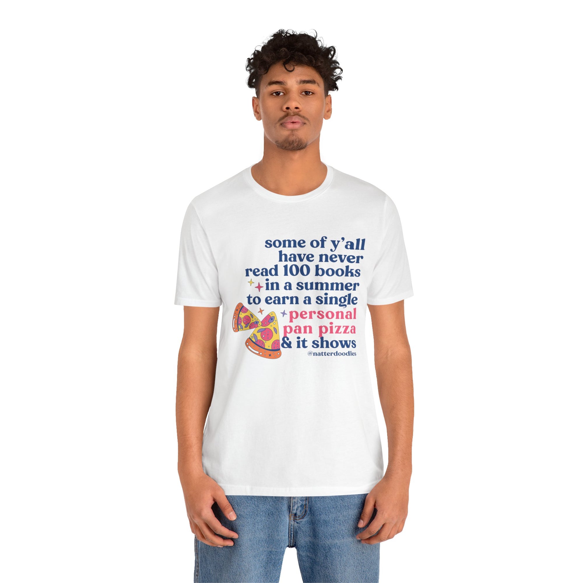 Personal Pan Pizza Tee