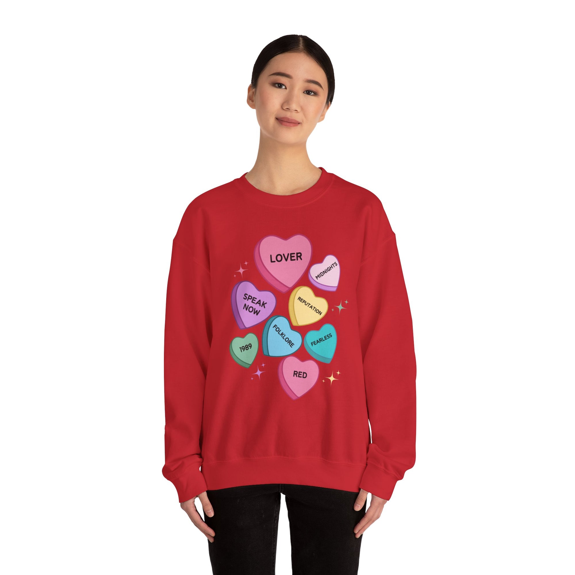 Happy Valentine's Tay! Sweatshirt