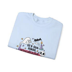 It's the Most Wonderful Time of the Year Halloween Sweatshirt