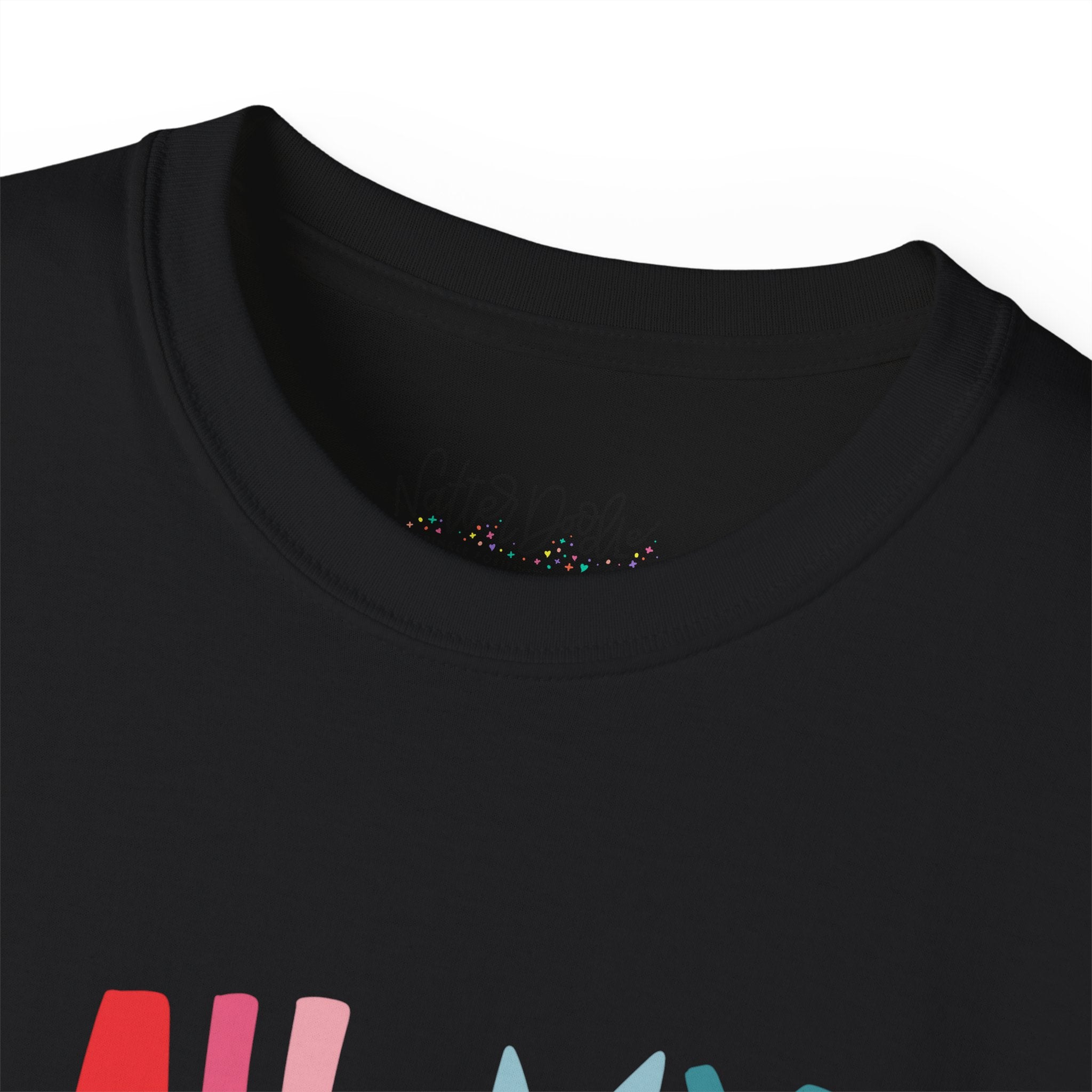 All My Jingle Ladies Tee