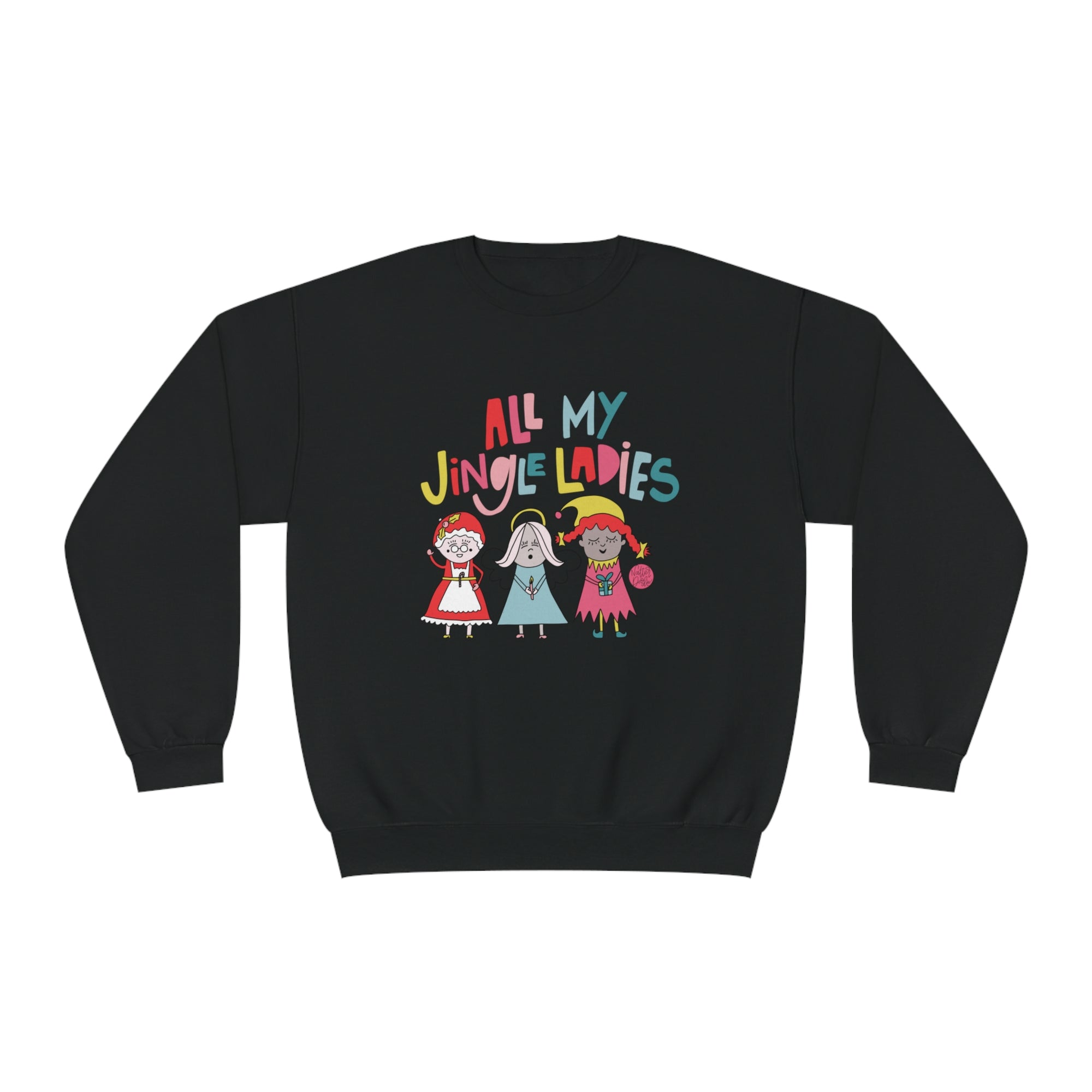 All My Jingle Ladies Sweatshirt