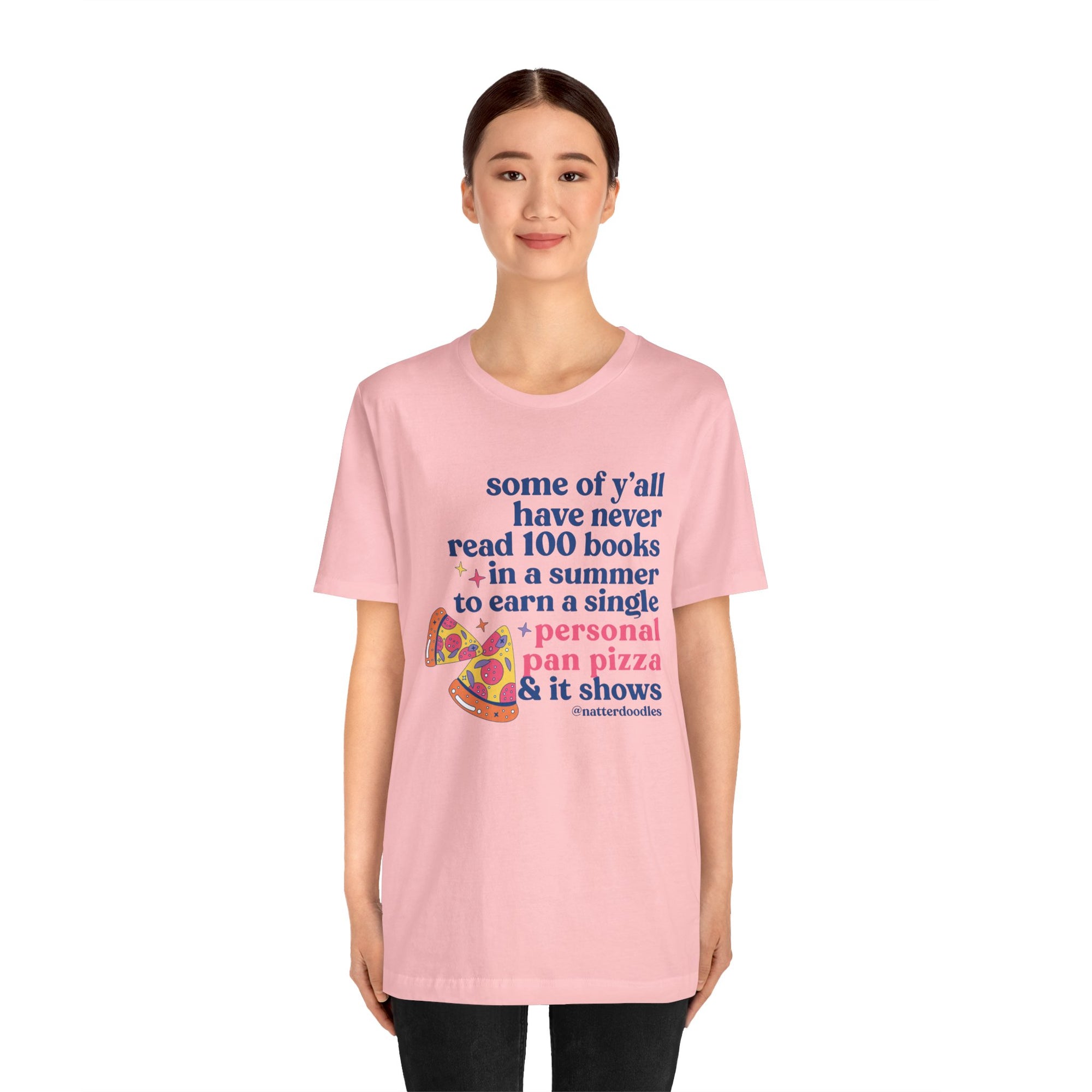 Personal Pan Pizza Tee