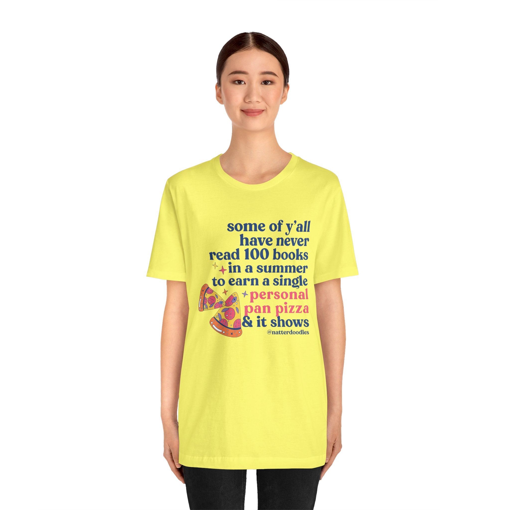 Personal Pan Pizza Tee
