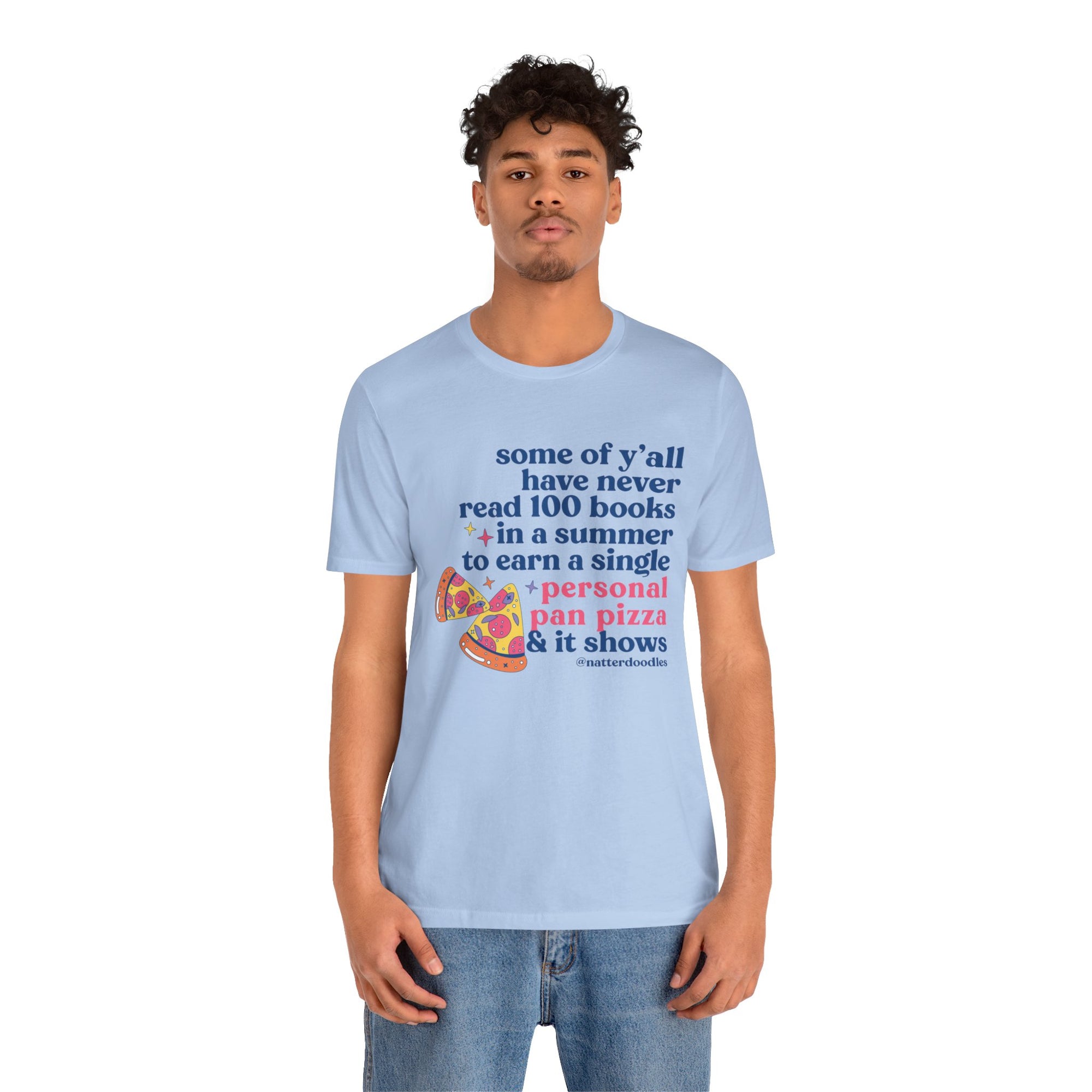 Personal Pan Pizza Tee