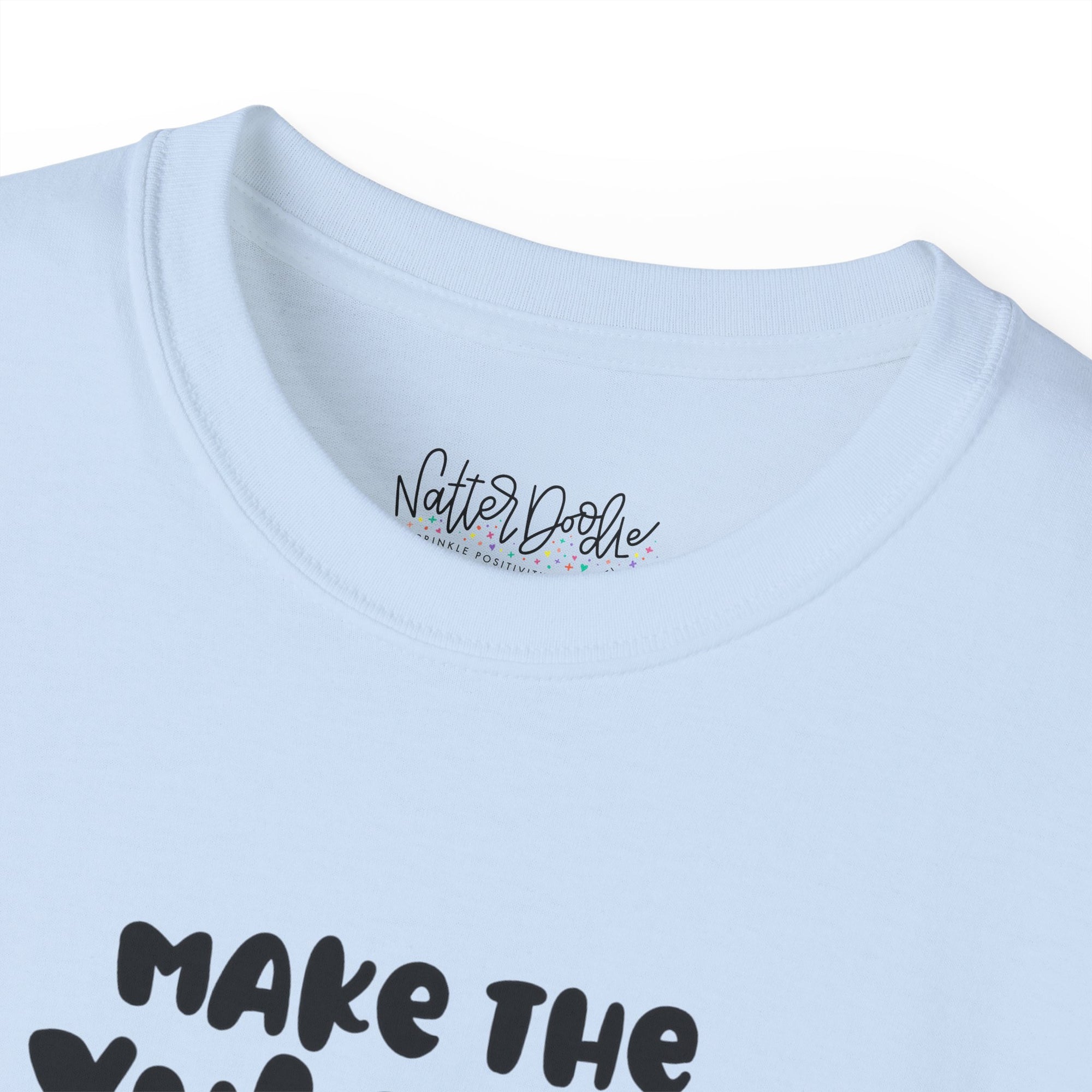 Make the Yuletide Gay Tee