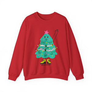 Tis the Damn Season T.Swift Inspired Crewneck Sweatshirt