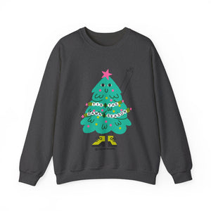 Tis the Damn Season T.Swift Inspired Crewneck Sweatshirt