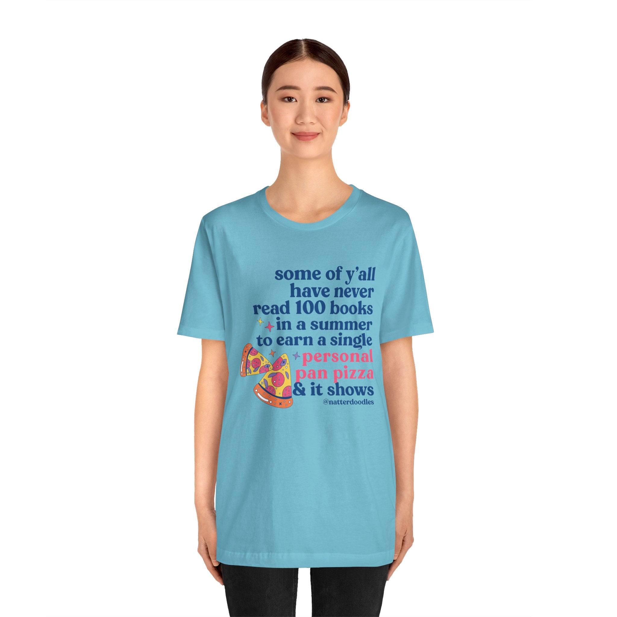 Personal Pan Pizza Tee