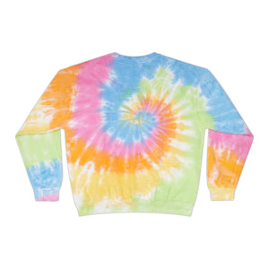 VOTE! *Tie Dye* Crew Neck Sweatshirt