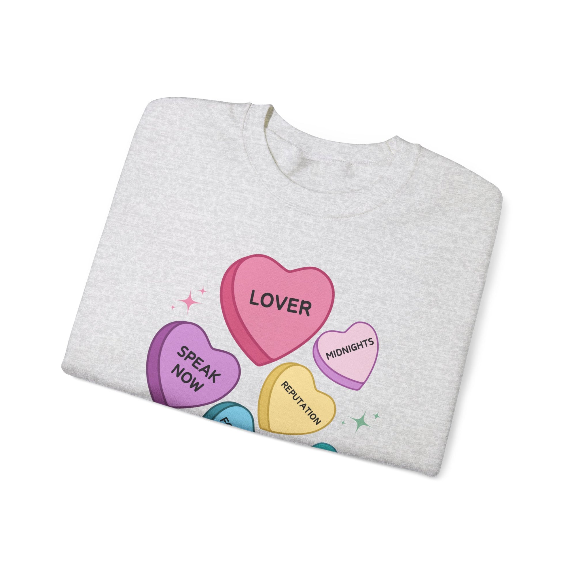 Happy Valentine's Tay! Sweatshirt