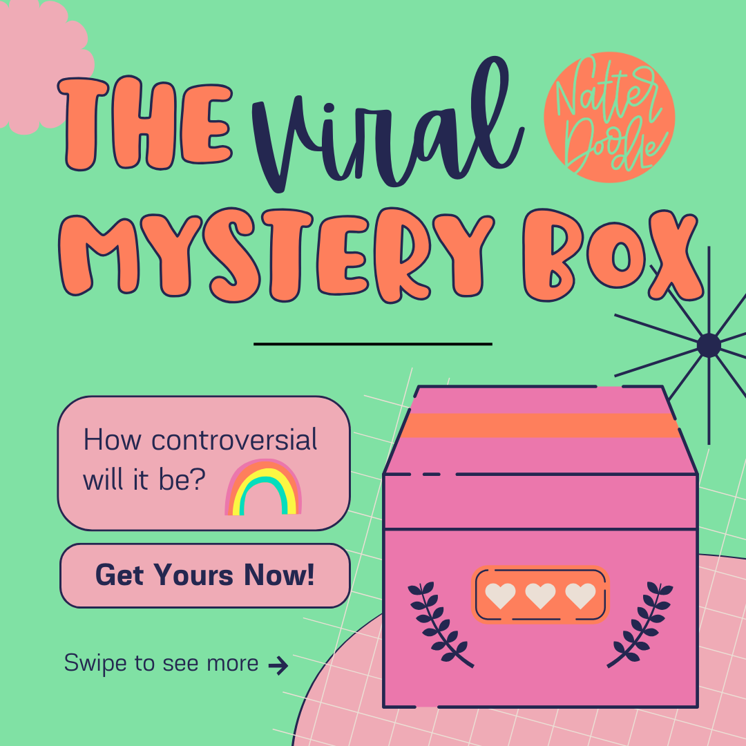 Mystery Box - $39 for $75+ of Goods!