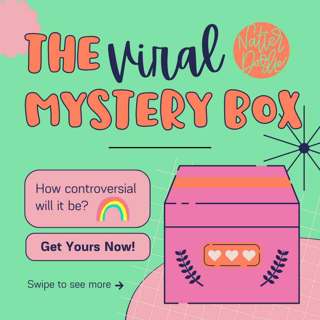 Mystery Box - $39 for $85+ of Goods!