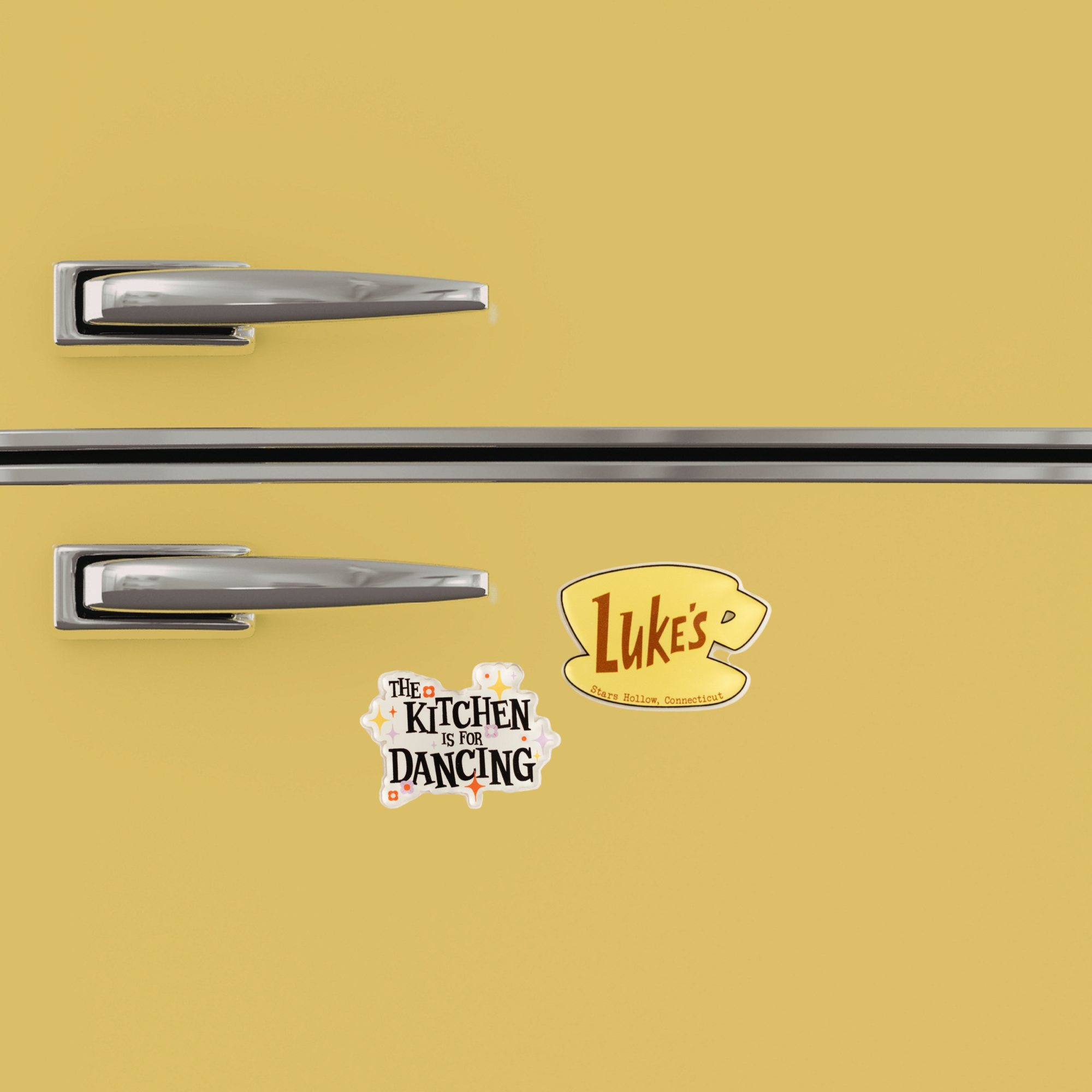 Luke’s Diner Magnet