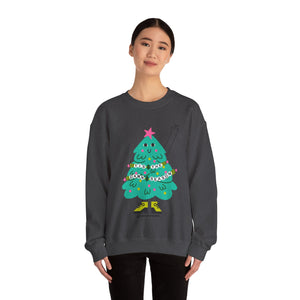 Tis the Damn Season T.Swift Inspired Crewneck Sweatshirt