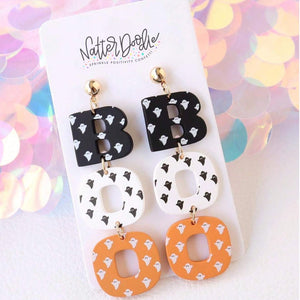 Shake Your Boo-ty Earrings