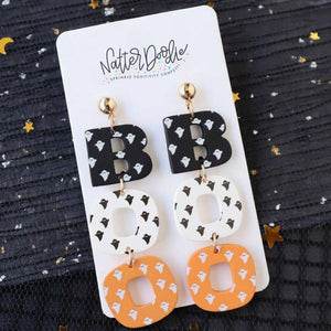 Shake Your Boo-ty Earrings