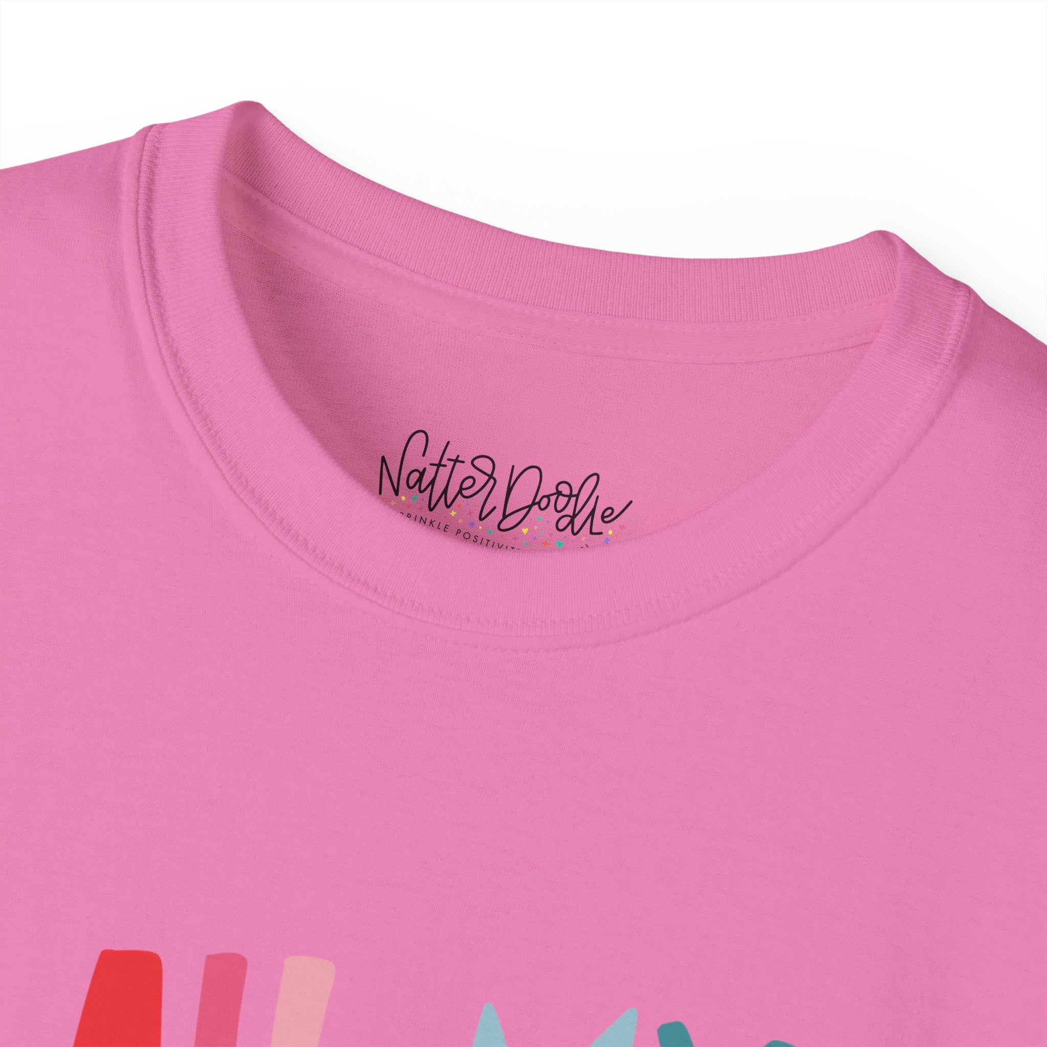 All My Jingle Ladies Tee