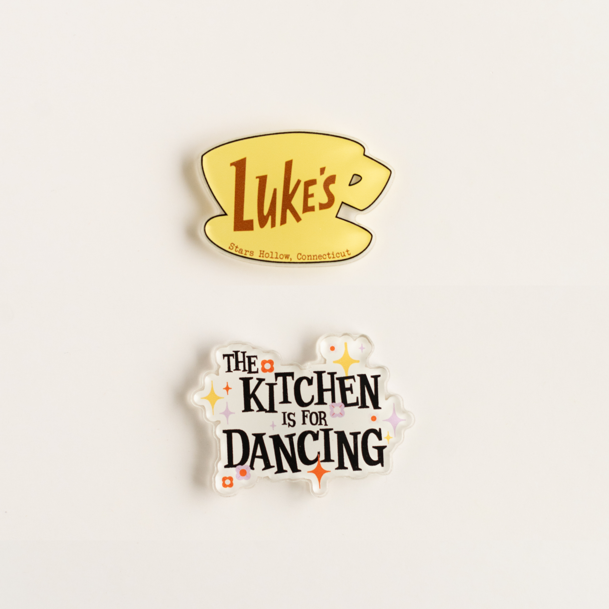 The Kitchen Is for Dancing Magnet